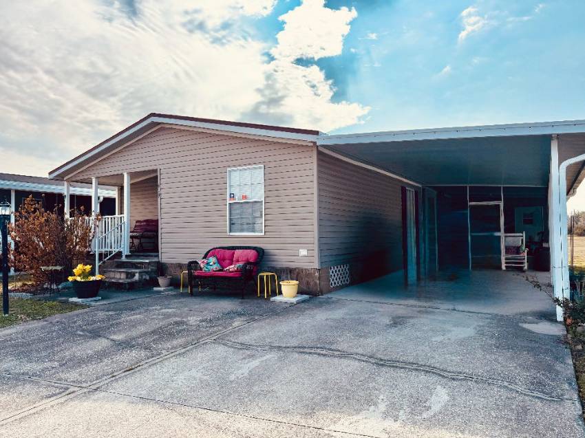 419 Apache Trail a Mulberry, FL Mobile or Manufactured Home for Sale